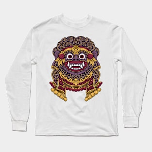 Balinese Togog Long Sleeve T-Shirt